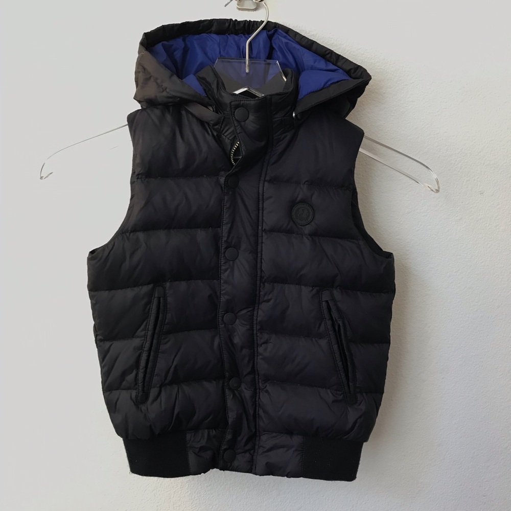 JACADI boys vest